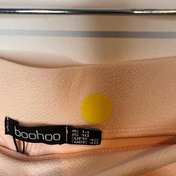 NWT- Flowy Tennis skirt- Boohoo - Picture 5 of 5